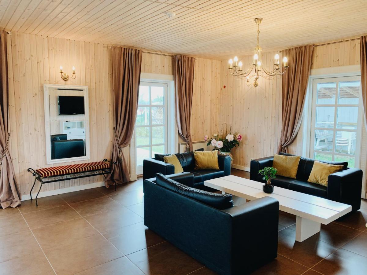 Vila Bianca Inturke Экстерьер фото