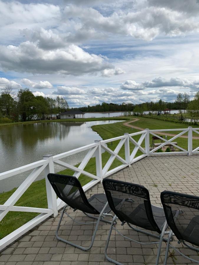 Vila Bianca Inturke Экстерьер фото