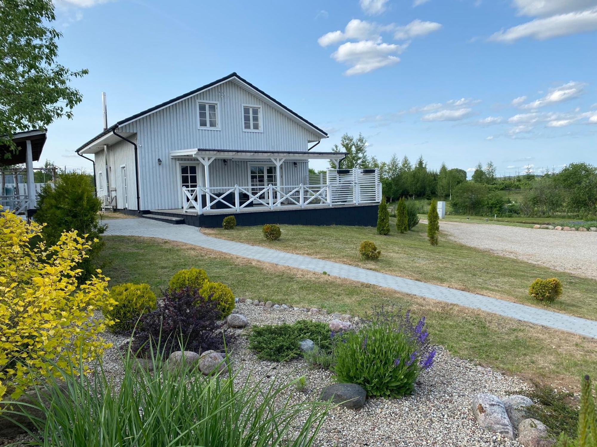 Vila Bianca Inturke Экстерьер фото