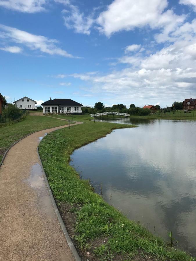 Vila Bianca Inturke Экстерьер фото