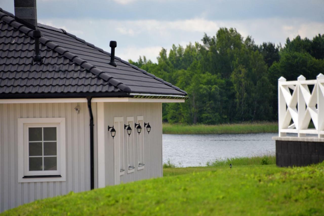 Vila Bianca Inturke Экстерьер фото